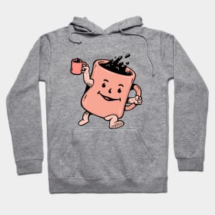 Kool Coffee (No Text Edition) Hoodie